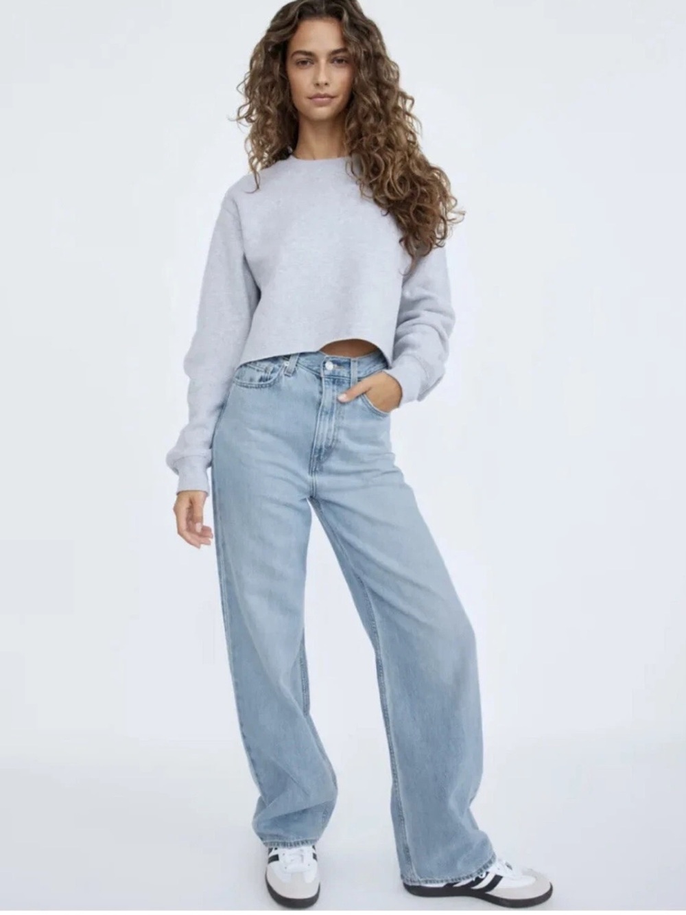 Levi’s High Loose jeans size 26